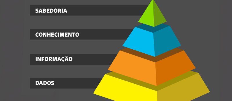 Pirâmide Dics ou Pirâmide do Conhecimento: um método eficaz para fornecer às organizações sabedoria de maneira eficiente